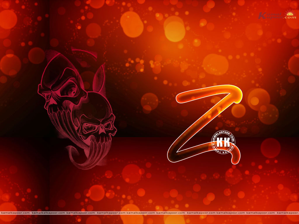 Alphabet Z Wallpaper